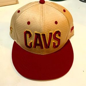 New Era Cleveland Cavs Hat